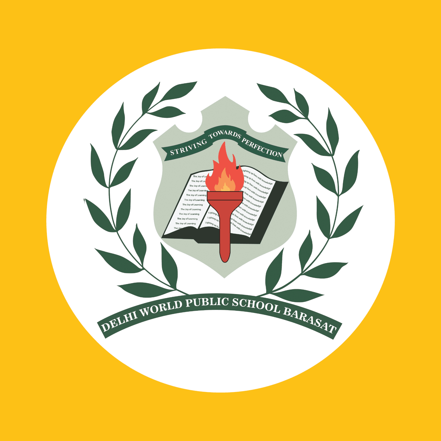 DWPS School Logo