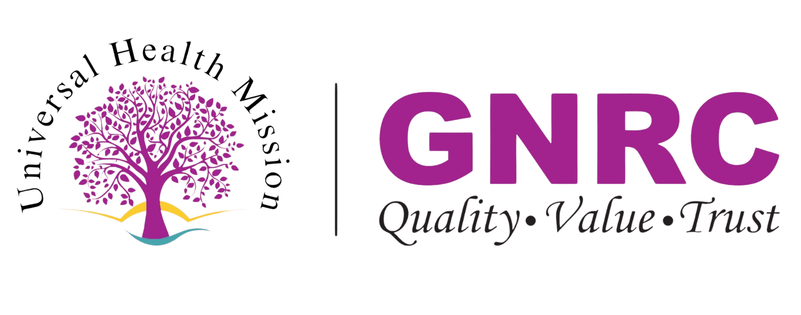 GNRC Hospital Logo