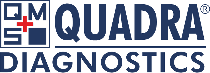 Quadra Diagnostics Logo