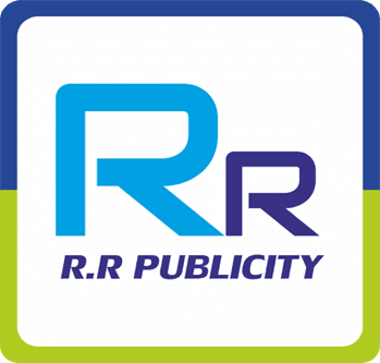 R.R Publicity Logo
